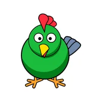 Doomberg — das grüne Huhn