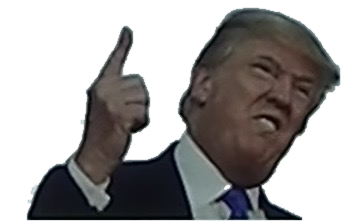 Präsident Donald J. Trump